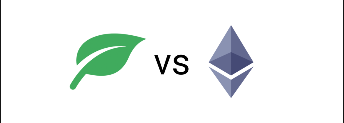 chia network VS ethereum network