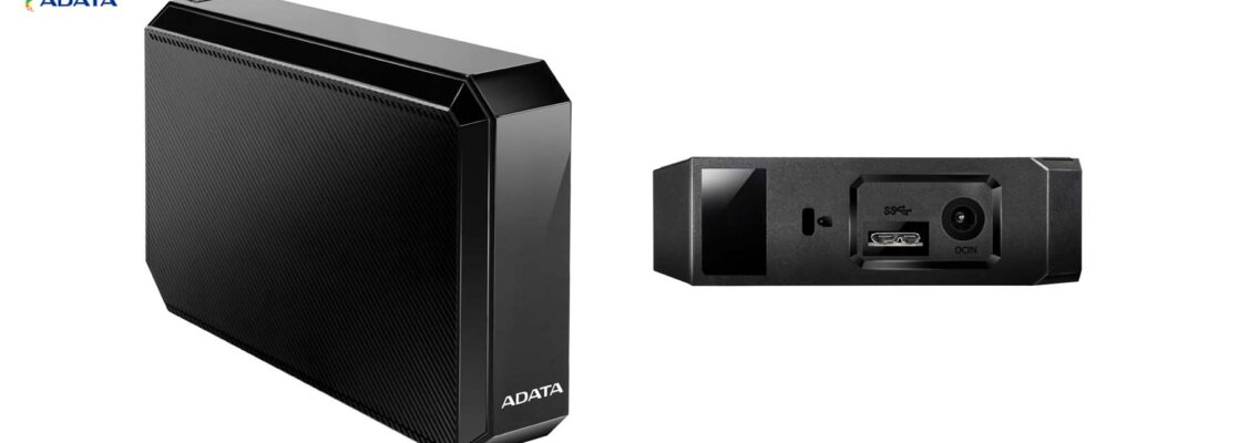 Adata HM800 8TB external HDD