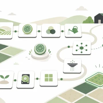 Reading Chia’s Plotting and Farming Documentation